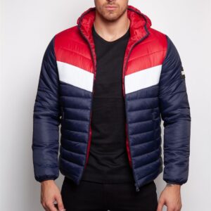 Core Hooded Jacket