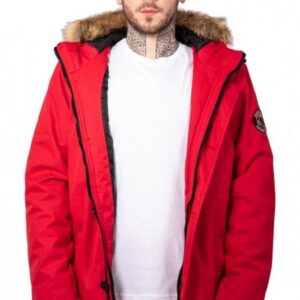 Thorp Padded Jacket